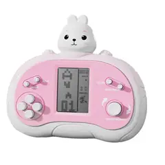 GENERICO - Juego Antiestres portátil para niños - CONEJA