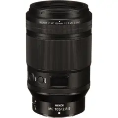 NIKON - NIKKOR Z MC 105 mm f28 VR S Lente macro