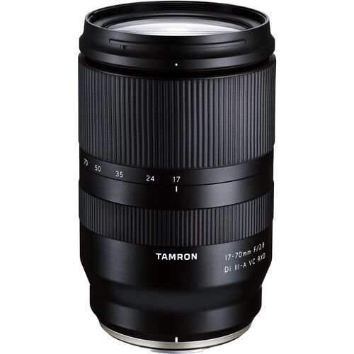 17-70mm f28 Di III-A VC RXD para FUJIFILM Lente