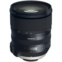 TAMRON - SP 24-70mm f28 El objetivo VC USD G2 para Nikon