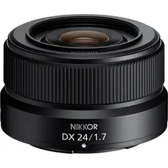 NIKON - NIKKOR Z DX 24 mm f17 Z Lente