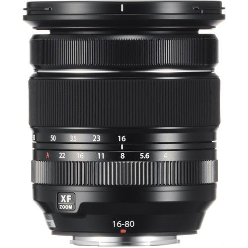 XF 16-80 mm f4 R OIS WR Lente
