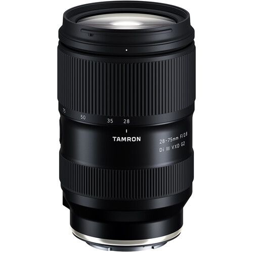 28-75 mm f28 Di III VXD G2 Sony E Lente