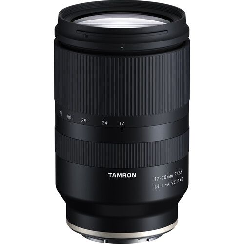 17-70mm f28 Di III-A VC RXD para Sony Lente