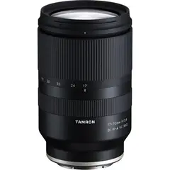 TAMRON - 17-70mm f28 Di III-A VC RXD para Sony Lente