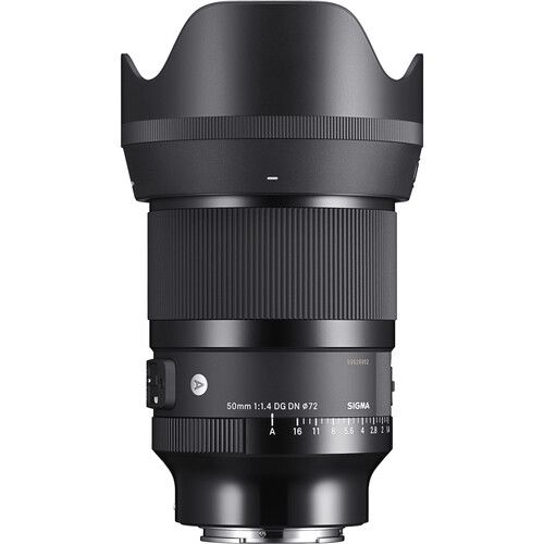 50mm f14 DG DN Art para Sony E