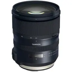 TAMRON - SP 24-70mm f28 Di VC USD G2 Lens for Canon