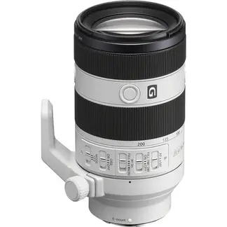 SONY - FE 70-200 mm f4 Macro G OSS II E Lente
