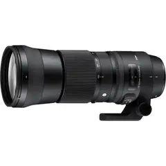 SIGMA - 150-600mm f5-63 DG OS HSM Contemporary Lens for Nikon