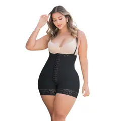 GENERICO - SHORT CONTROL DE ABDOMEN COMPRESION