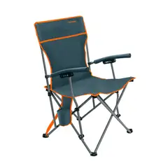 TRUPER - Silla Plegable Playa Camping Gris SILLA-30
