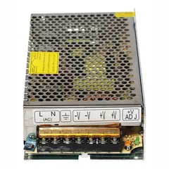 GENERICO - Fuente De Poder transformador 12V 10A 120W