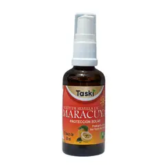 DINOA - Aceite de Maracuyá Bronceador Spray 50ml Taski