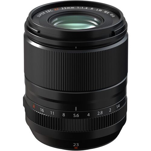 XF 23mm F14 R LM WR nergo