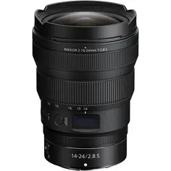 NIKON - NIKKOR Z 14-24 mm f28 S Lente