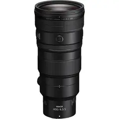 NIKON - NIKKOR Z 400mm f45 VR S Lente