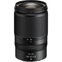NIKON - NIKKOR Z 28-75 mm f28 Lente