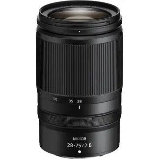 NIKON - NIKKOR Z 28-75 mm f28 Lente