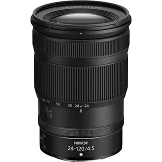NIKON - NIKKOR Z 24-120 mm f4 S Lente