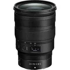NIKON - NIKKOR Z 24-70 mm f28 S Lente