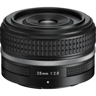 NIKON - NIKKOR Z 28mm f28 SE Lente
