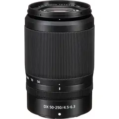 NIKON - NIKKOR Z DX 50-250 mm f45-63 VR Lente