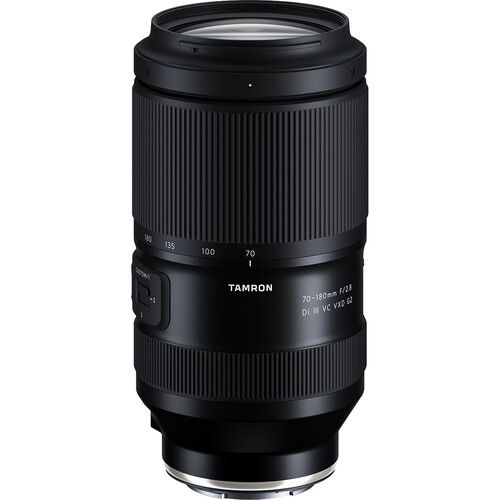 70-180 mm f28 The III VC VXD G2 Sony E Lente