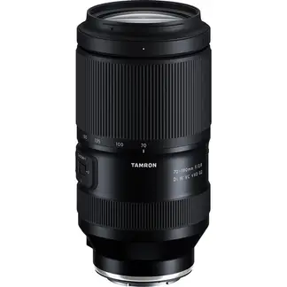 TAMRON - 70-180 mm f28 The III VC VXD G2 Sony E Lente