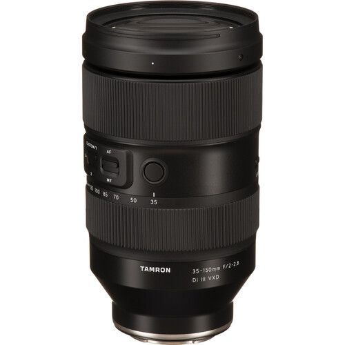 35-150 mm f2-28 Lente III VXD Nikon Z