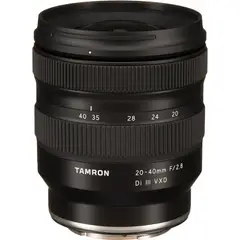 TAMRON - 20-40mm f28 The III VXD para Sony E Lente