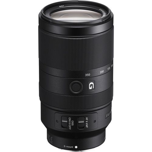 E 70-350 mm f45-63 G OSS Lente
