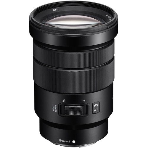 E PZ 18-105 mm f4 G OSS Lente nergo
