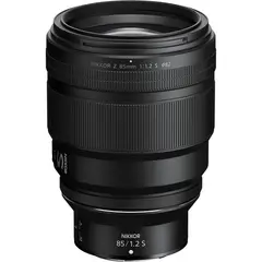 NIKON - NIKKOR Z 85mm f12 S Lente