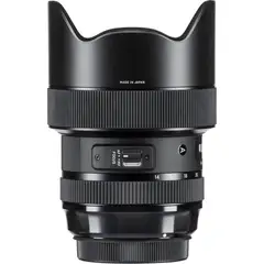 SIGMA - 14-24 mm f28 DG HSM para Canon Lente artística