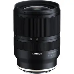 TAMRON - 17-28mm f28 Di III RXD para Sony E Lente