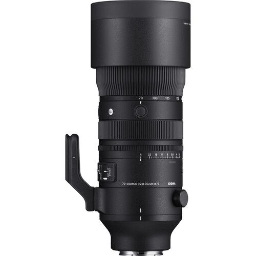 70-200 mm f28 DG DN OS Sony E Lente deportiva