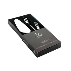 KRONS - Set x 7 Cubiertos para Postres