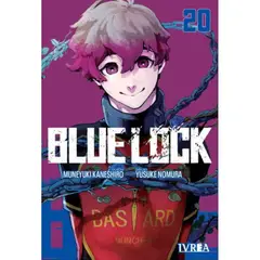 IVREA - Manga Blue Lock Tomo 20