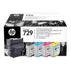HP - Cabezal de impresión 729 F9j81a Designjet T730/t830mfp