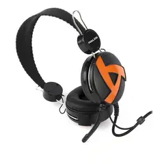 HALION - AURICULAR HA-211 NEGRO Y ANARANJADO