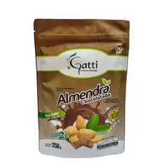 GATTI - Chocolatada de Almendras en Polvo x 250 g -