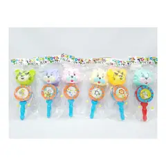 GENERICO - Tambor Juguete Fiestas Sorpresitas (PACK DE 6 UNIDADES)