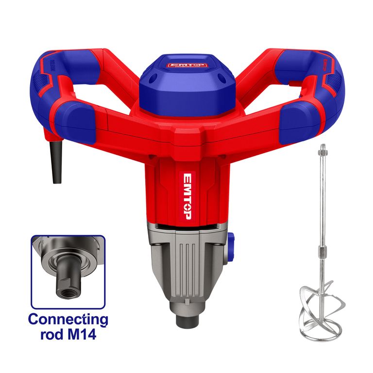 MEZCLADORA BATIDOR 1400W VEL VARIABLE EMXR14001 -