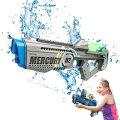 GENERICO - Pistola de Agua Recargable Mercury M2