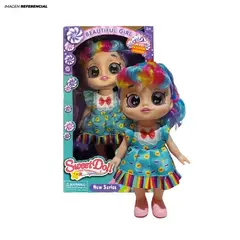 GENERICO - Juguete Divertido Muñeca Sweet Doll Musical