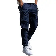 GENERICO - Jogger cargo para hombre
