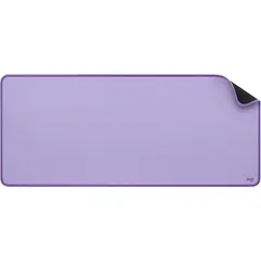 LOGITECH - PAD MOUSE DESKPAD ANTI-SALPICADURAS 300X700MM LAVANDA
