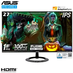 BROTHER - Monitor ASUS VZ27EHF Eye Care 27 IPS 100hz 1ms Adaptive Sync