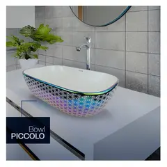 STONE - BOWL RECTANGULAR PICCOLO