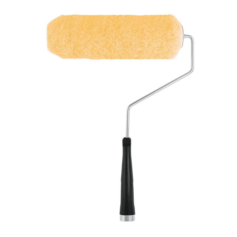 Rodillo para pintar 9 x 34 superficies rugosas